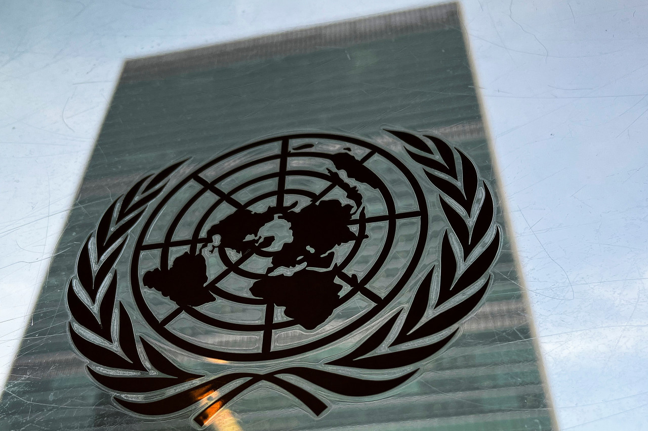 ONU; Naciones Unidas. Foto: Reuters.