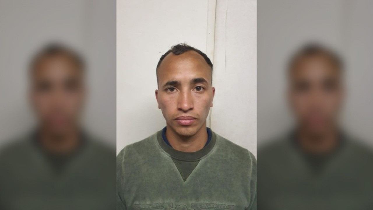 Mauricio Laferrara, sicario desaparecido de la prisión de Devoto. Foto: Policía de Santa Fe.