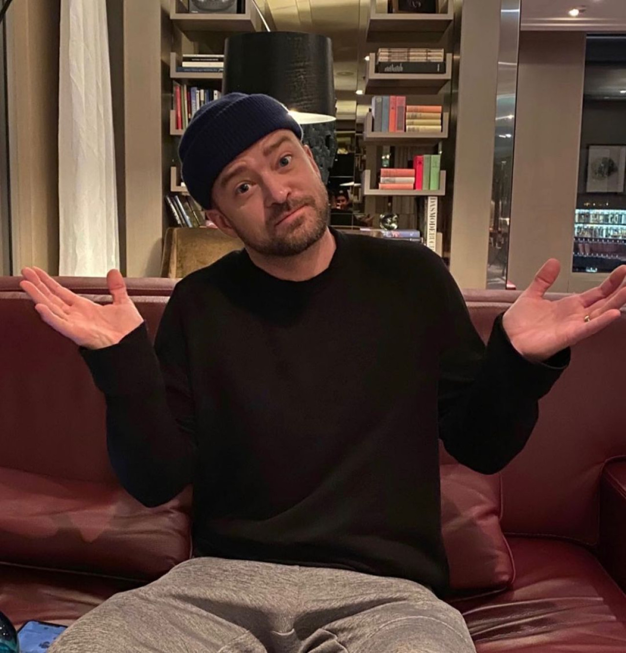 Justin Timberlake. Foto: Instagram.