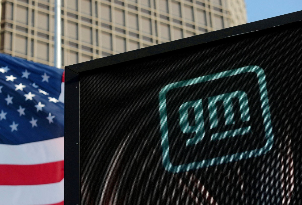 General Motors acordó un aumento del 25% en su salario básico. Foto: Reuters.