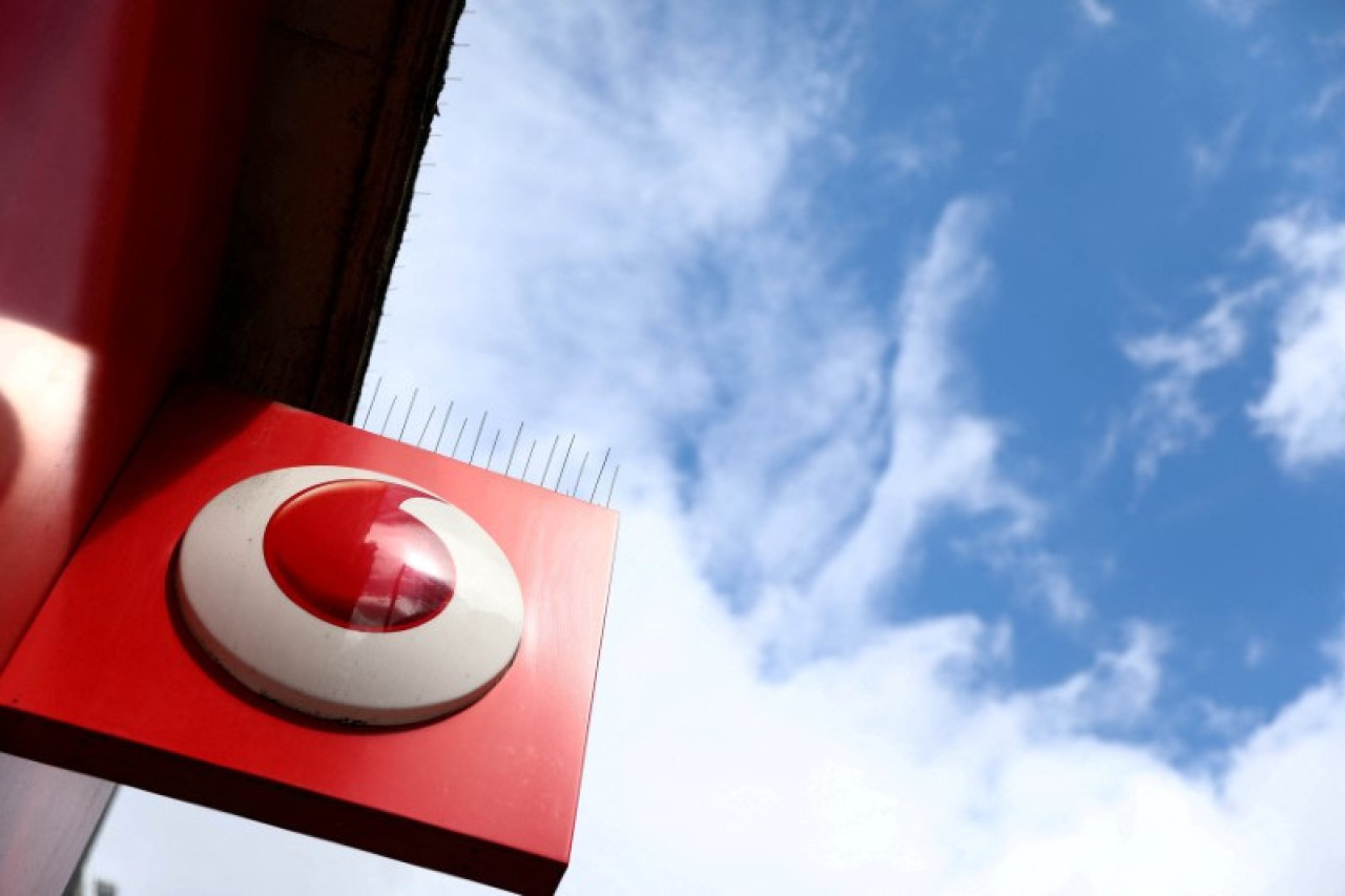 Vodafone. Foto: Reuters.