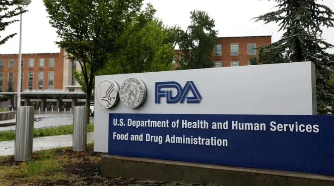 Administración de Alimentos y Medicamentos de los Estados Unidos (FDA). Foto: Reuters