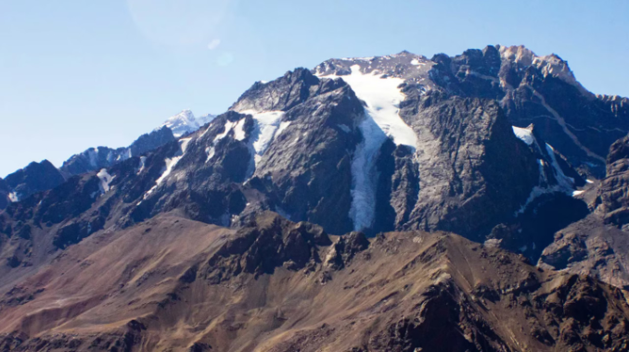 Cumbre de los Andes. Foto Turismo Nación.