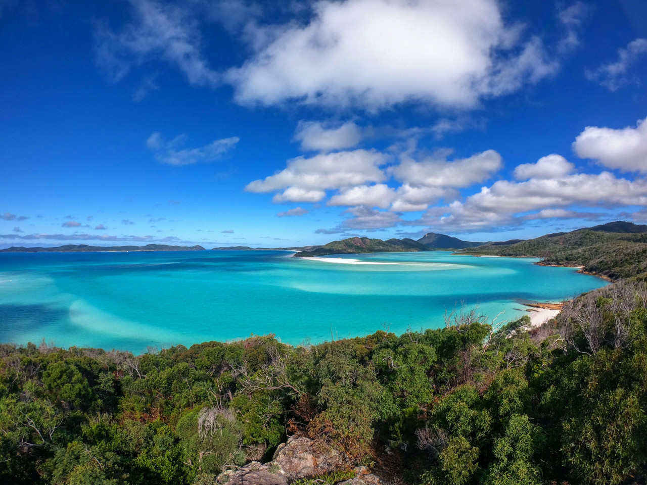 Una isla paradisíaca del Caribe ofrece 184.000 euros al año por vivir ahí. Foto: Unsplash