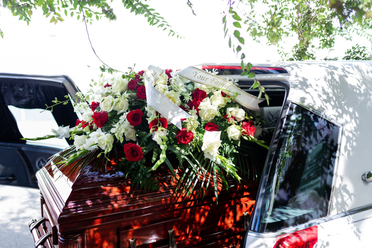 Funeral, muerte, entierro. Foto: Unsplash