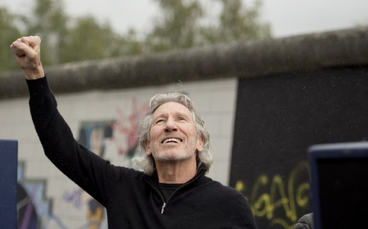 Roger Waters. Foto: NA.