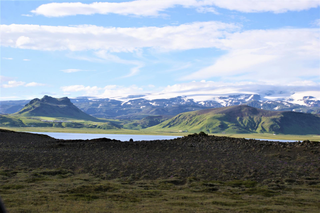Islandia sufre una oleada de terremotos y aumentan las probabilidades de erupción volcánica. Foto: EFE