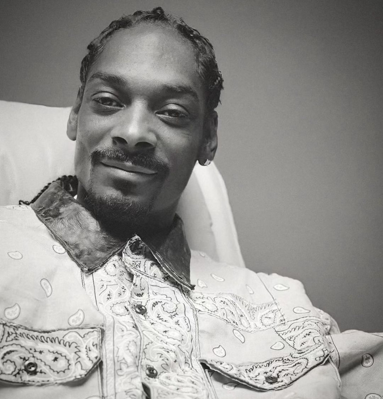 Snoop Dogg. Foto Instagram.
