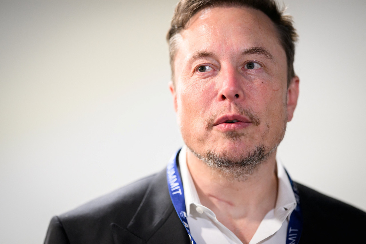 Elon Musk - Reuters.