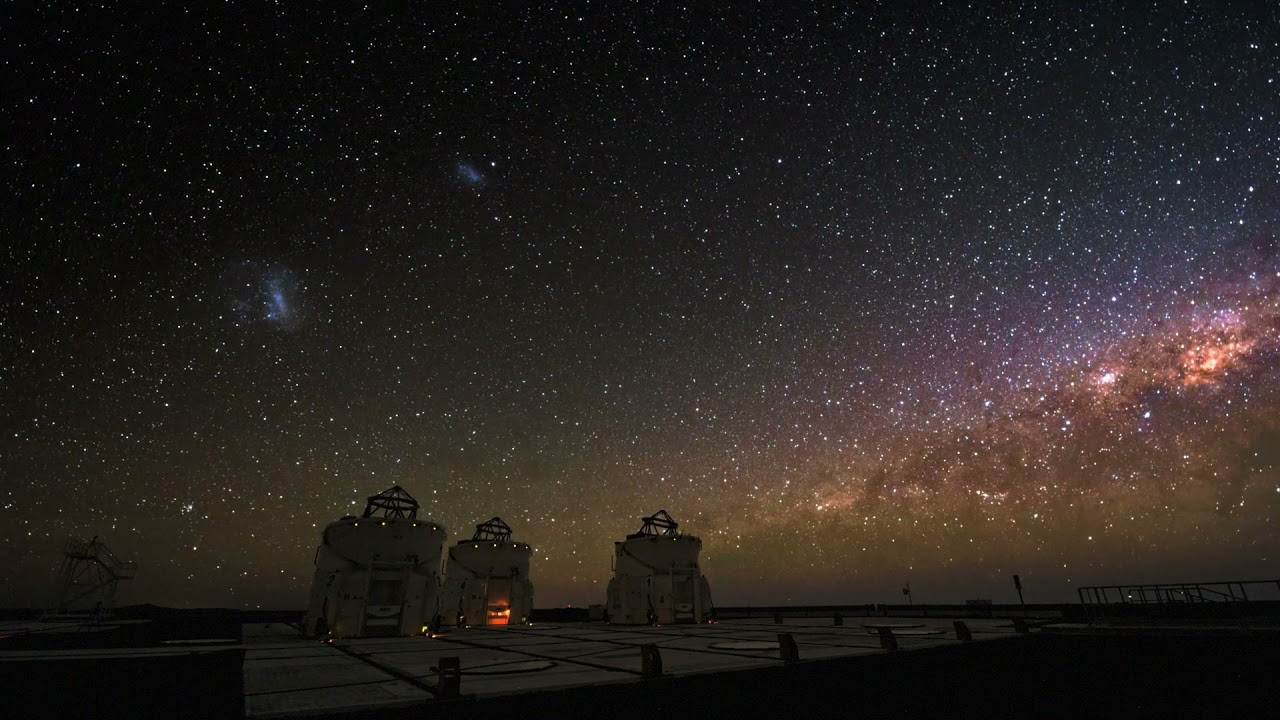 Astroturismo en Chile. Foto: Travel Chile.