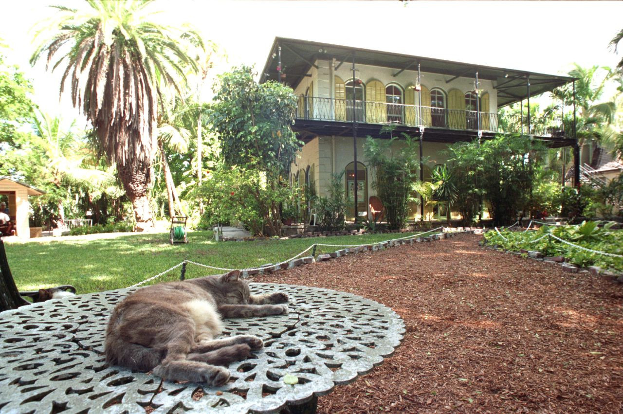 La casa museo de Ernest Hemingway. Foto: Arquitectura y Empresa.