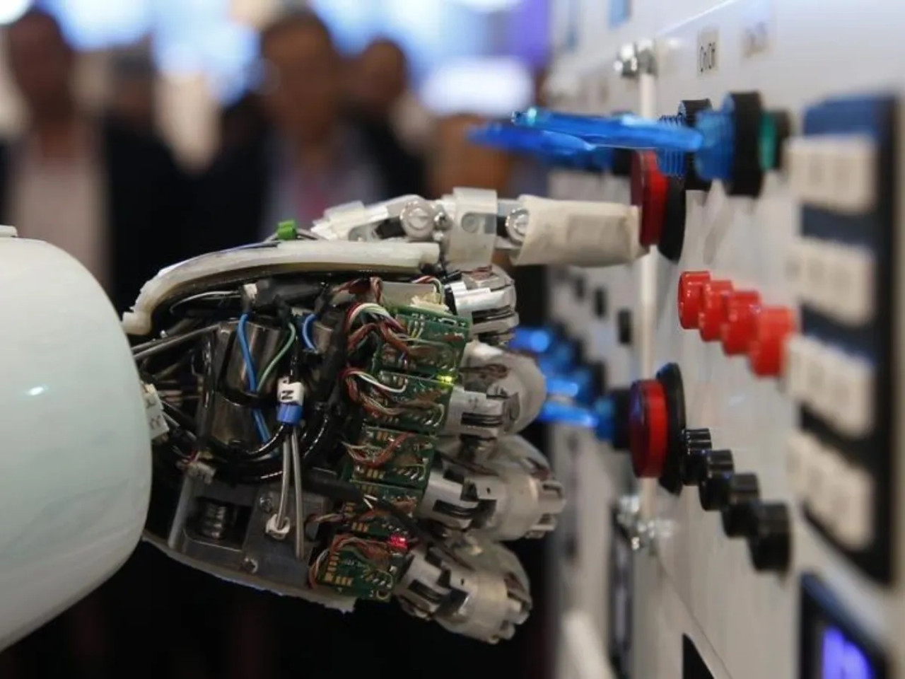 Inteligencia Artificial, tecnología. Foto: Reuters