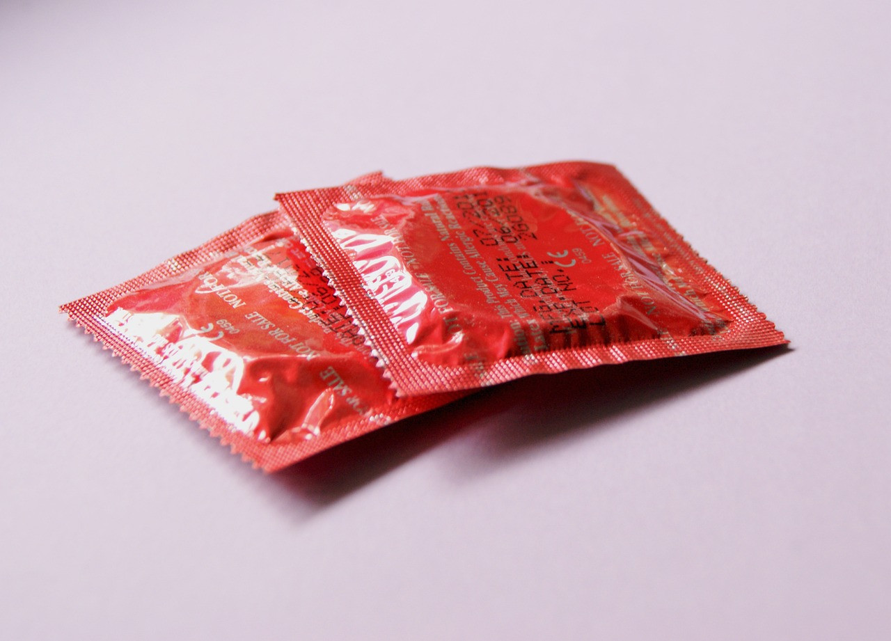 Preservativo. Foto Pixabay.