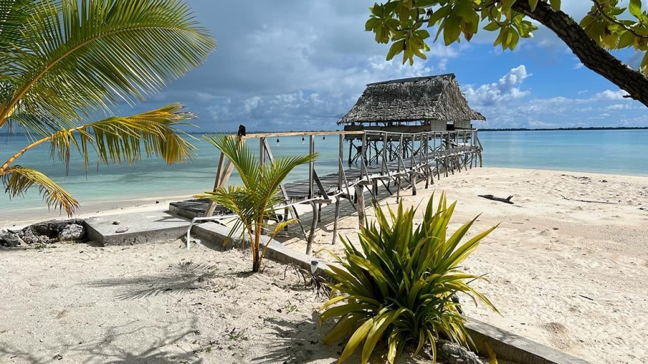 Kiribati. Foto: Unsplash.
