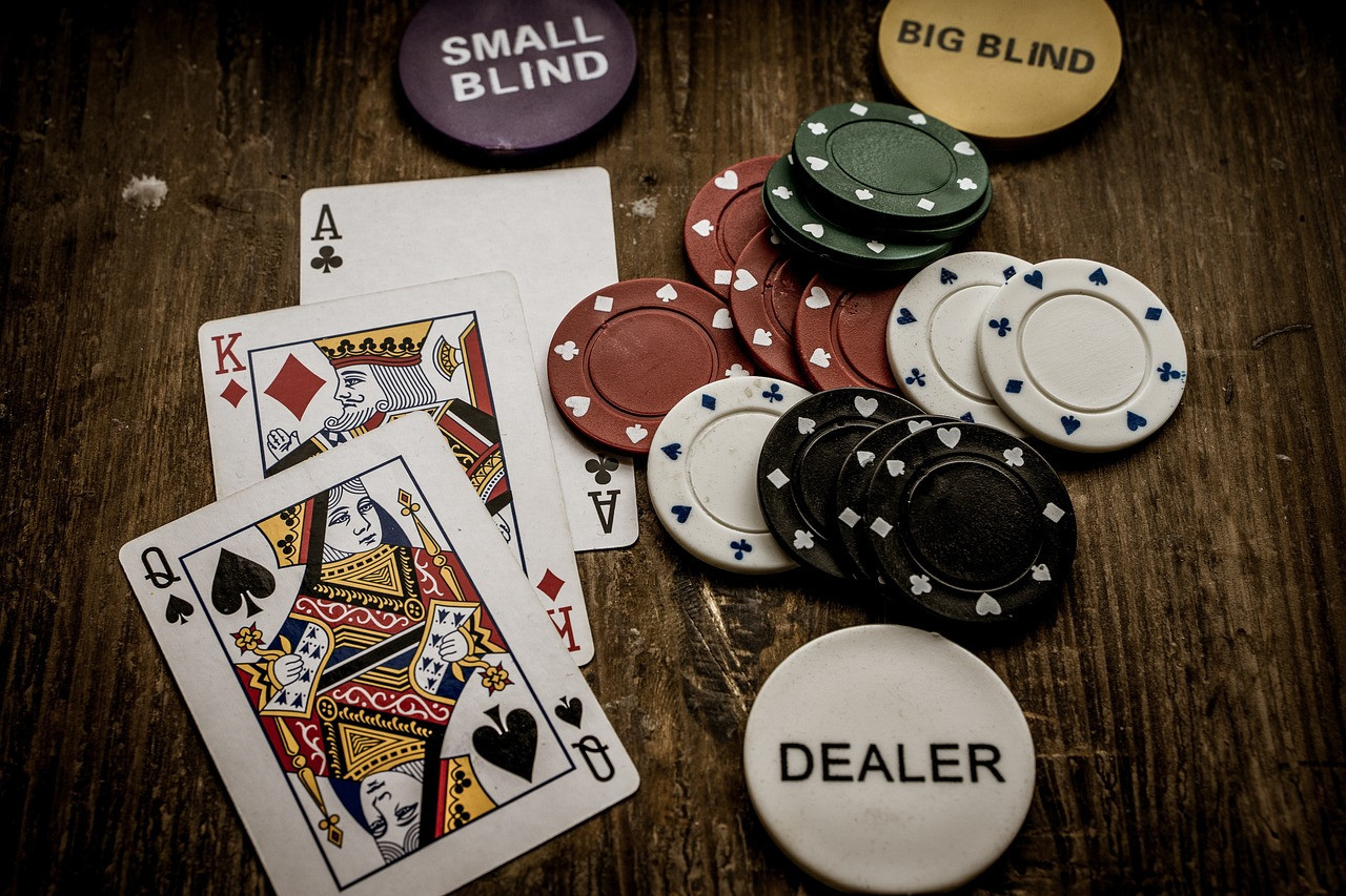 Casino. Foto: Pixabay.