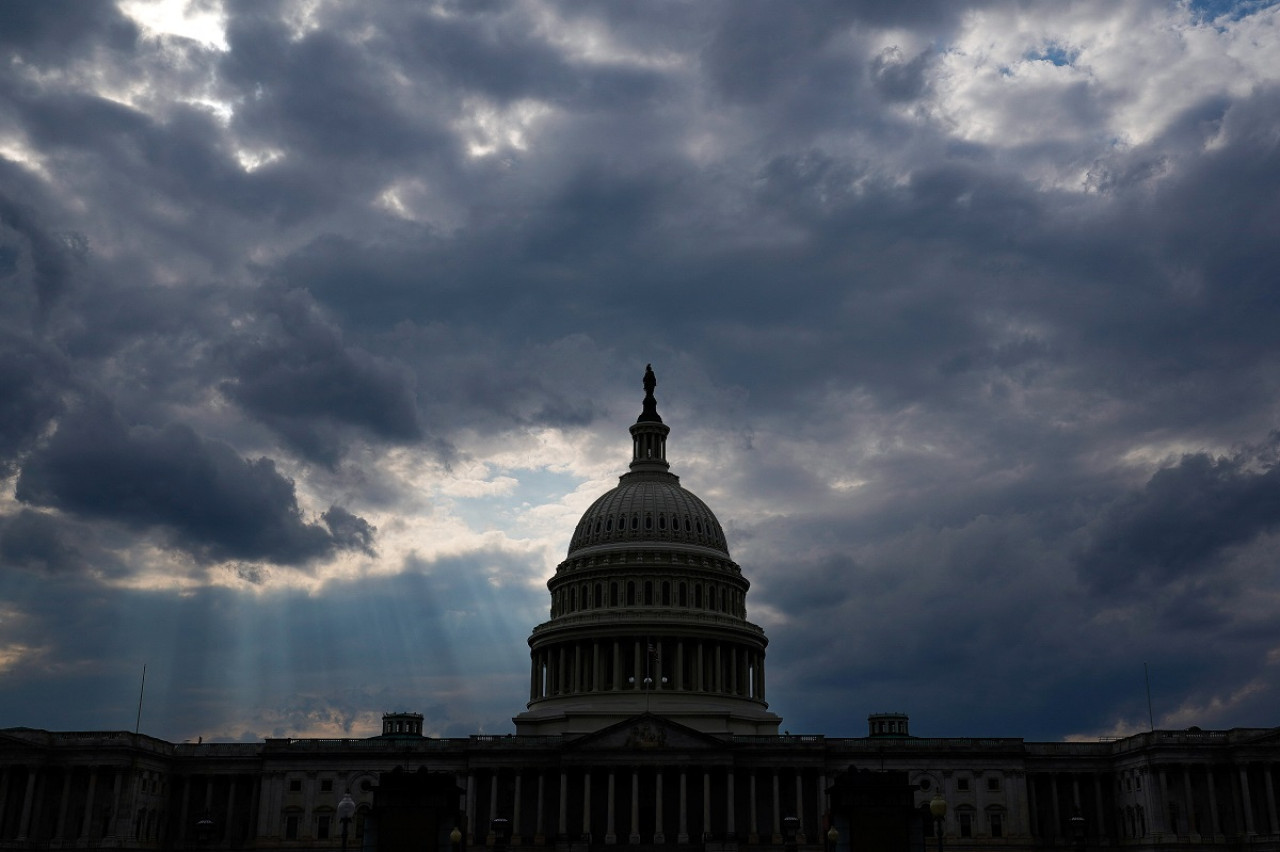 Capitolio, Washington. Foto: Reuters.