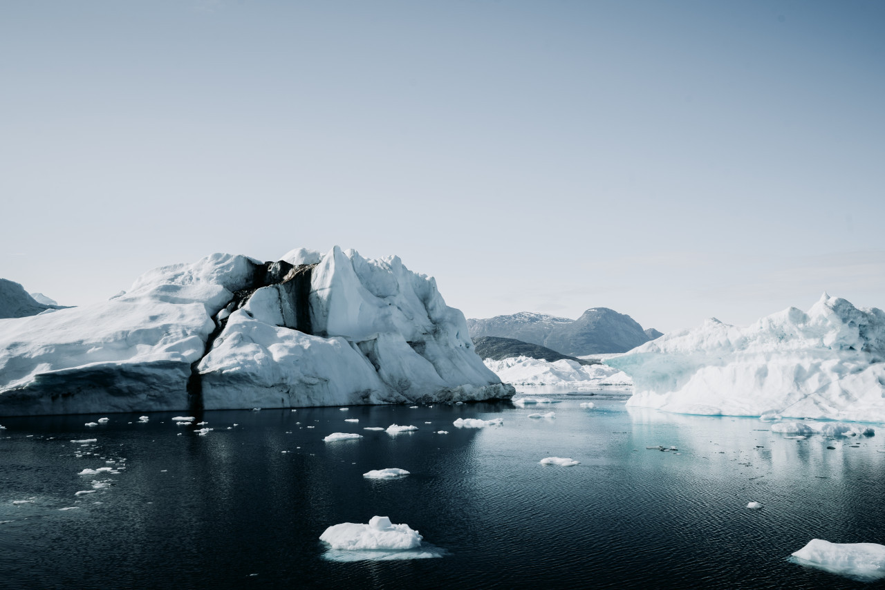 Groenlandia. Foto: Unsplash