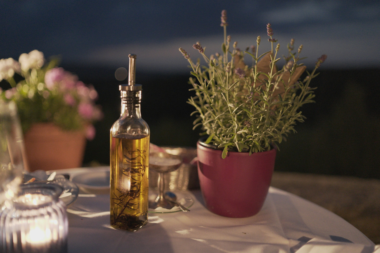 Aceite de oliva. Foto: Unsplash.