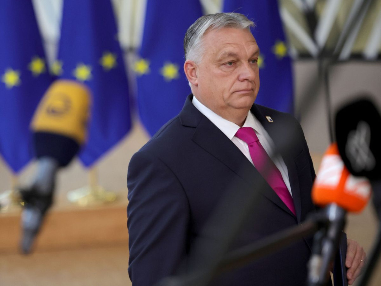 primer ministro de Hungría, Viktor Orban. Foto: EFE