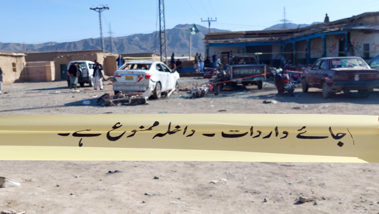 Explosiones matan al menos a 22 personas antes de las elecciones generales en Baluchistán, Pakistán. Foto: EFE
