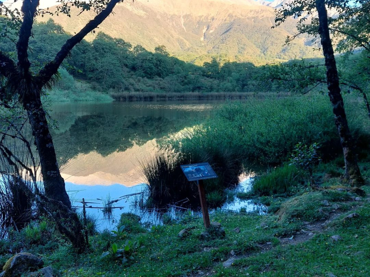Parque Nacional Aconquija, Tucumán. Foto: Instagram.