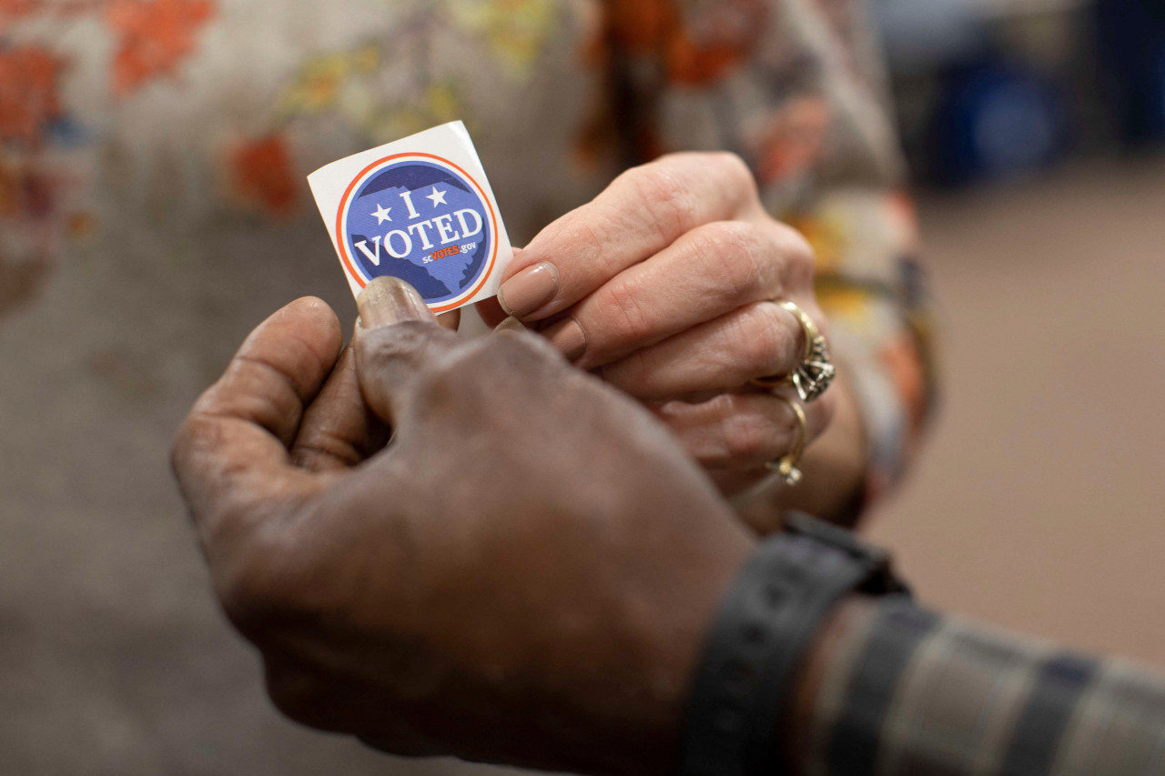 Elecciones en Estados Unidos. Foto: Reuters