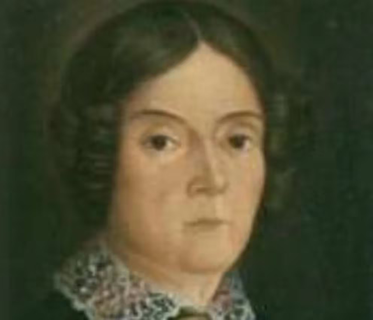 María Elena de San Martín, la hermana mayor