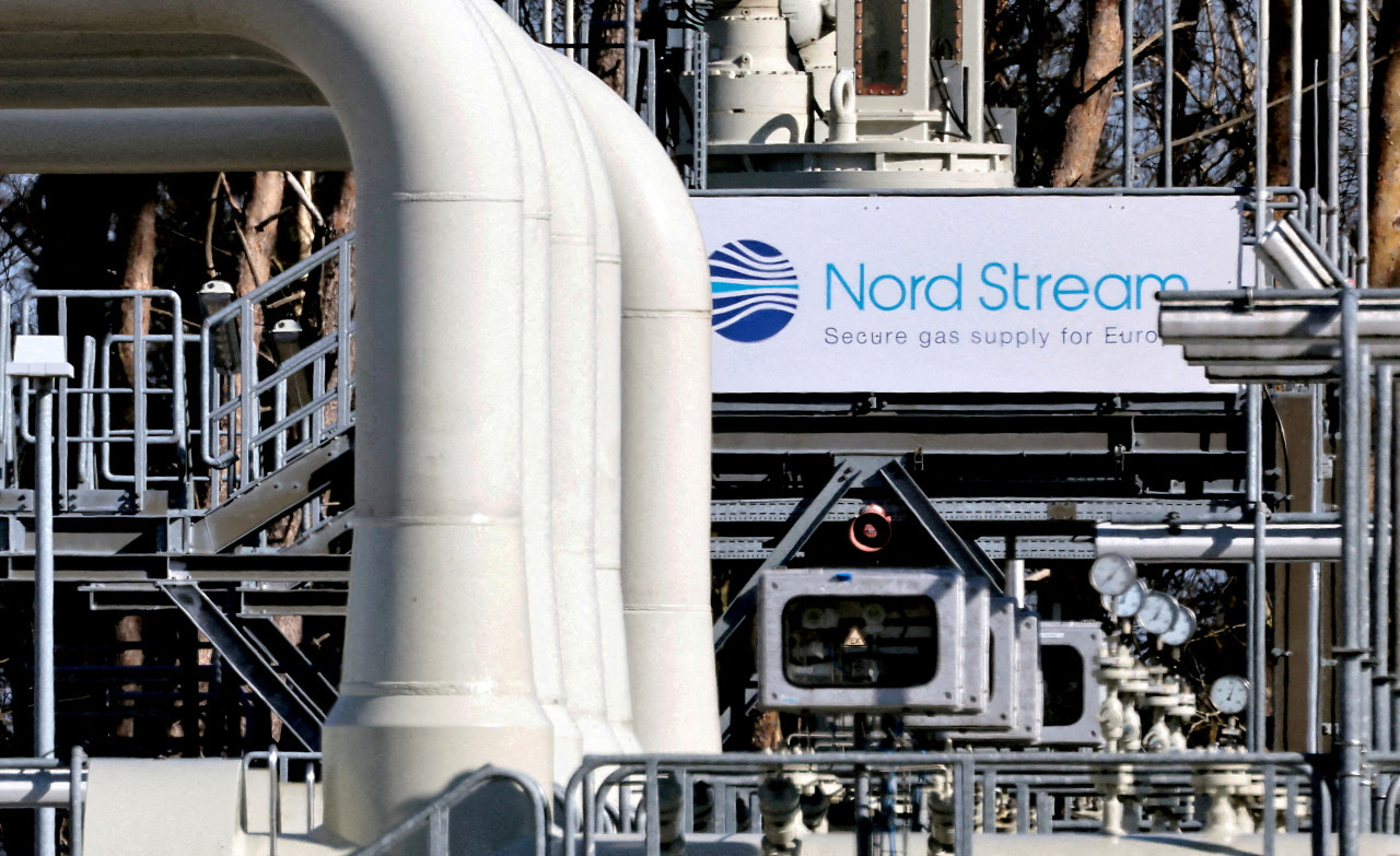 Gasoducto Nord Stream. Foto: NA