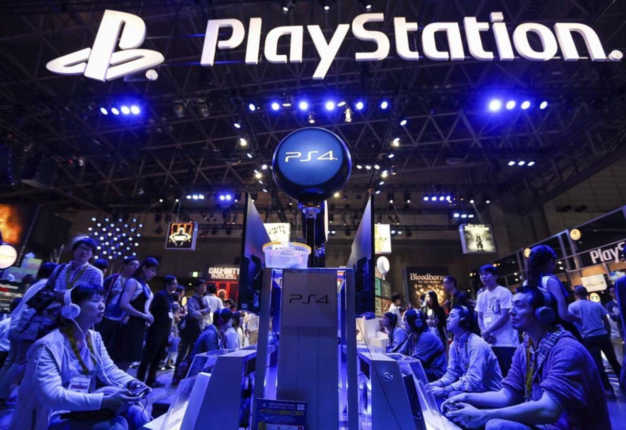 PlayStation. Foto: EFE