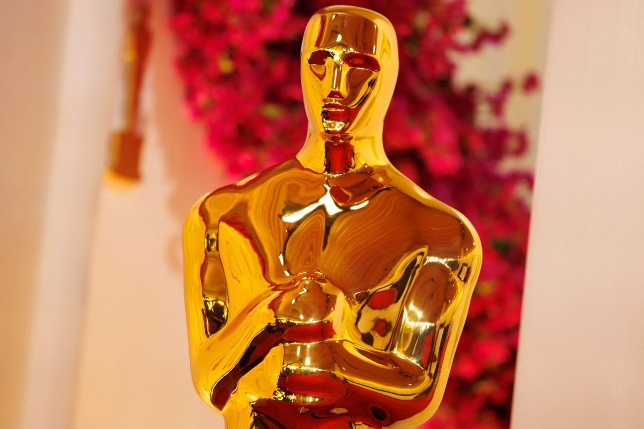 Premios Oscar. Foto: Reuters.