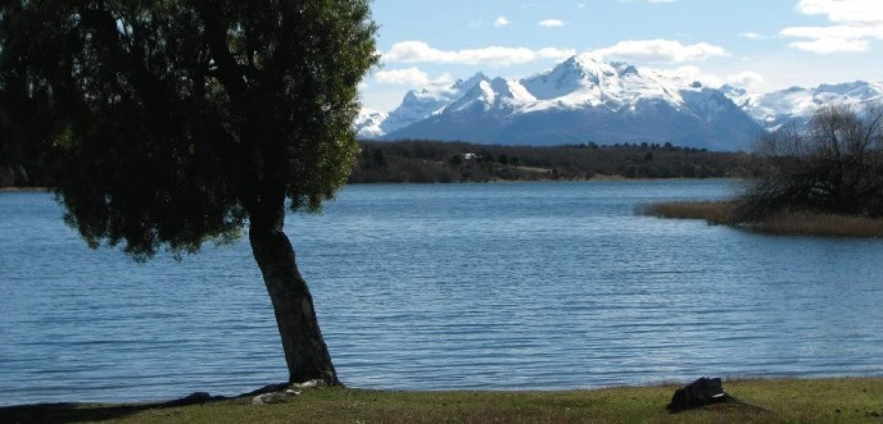 Lago Rosario, Chubut. Foto: Turismo Nación