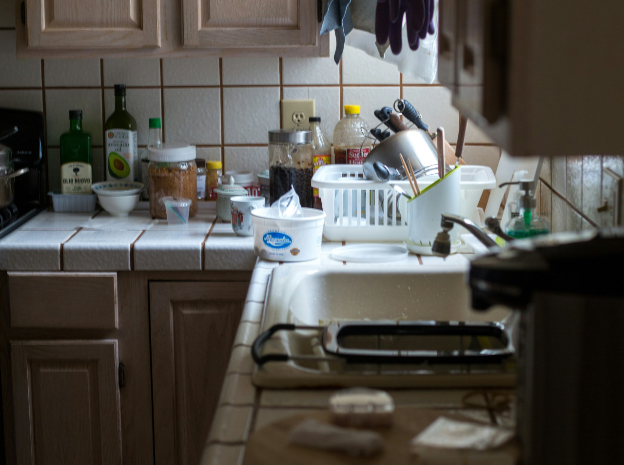 Limpieza, cocina, bacterias. Foto: Unsplash