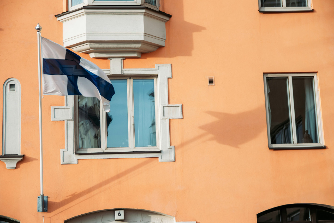 Finlandia, el país más feliz del mundo. Foto: Unsplash