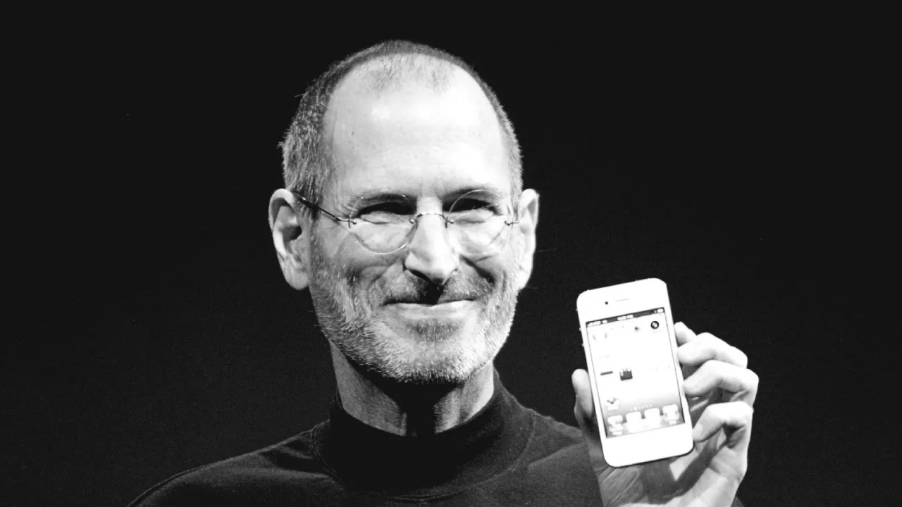 Steve Jobs. Foto: X
