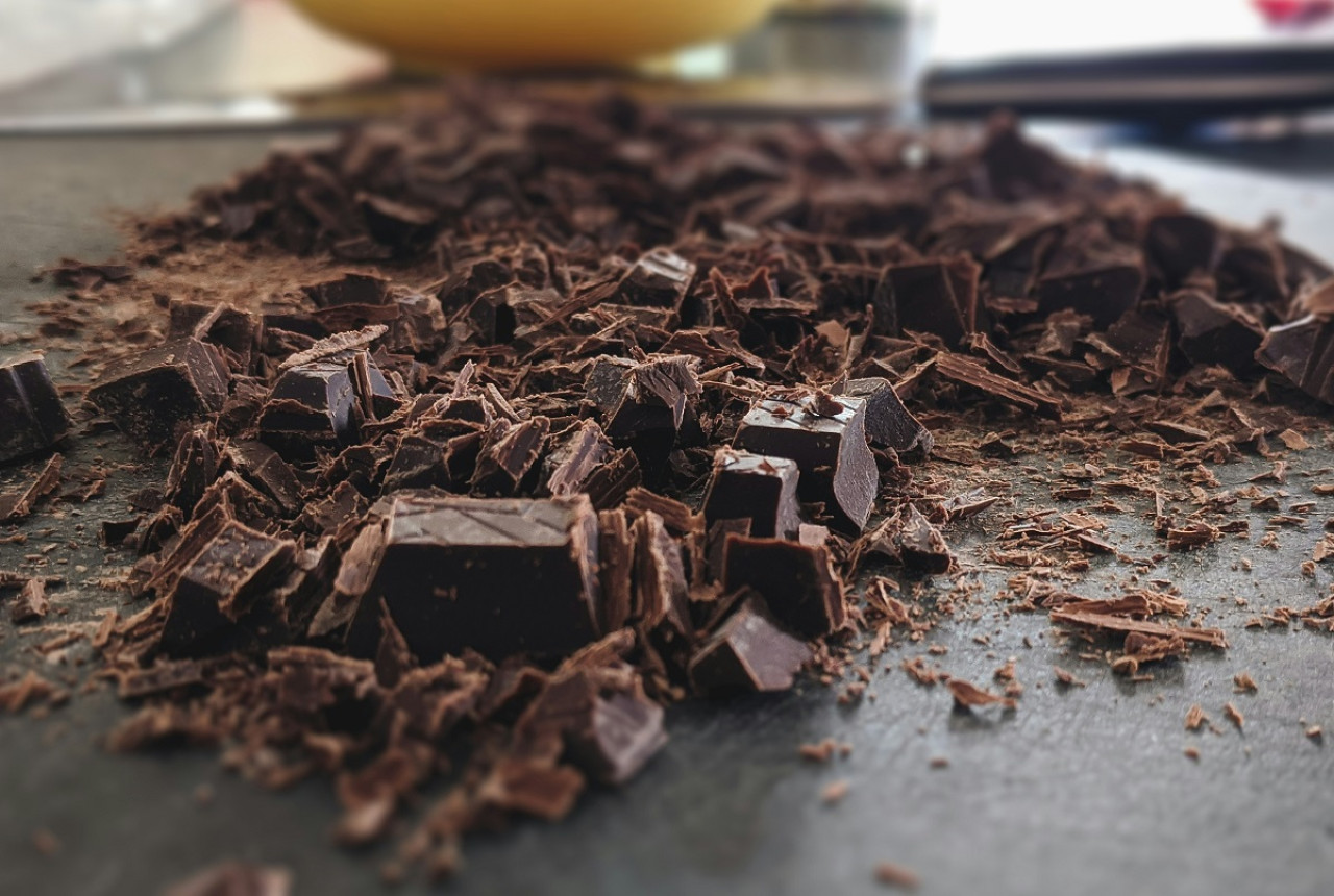 Chocolate. Foto: Unsplash.