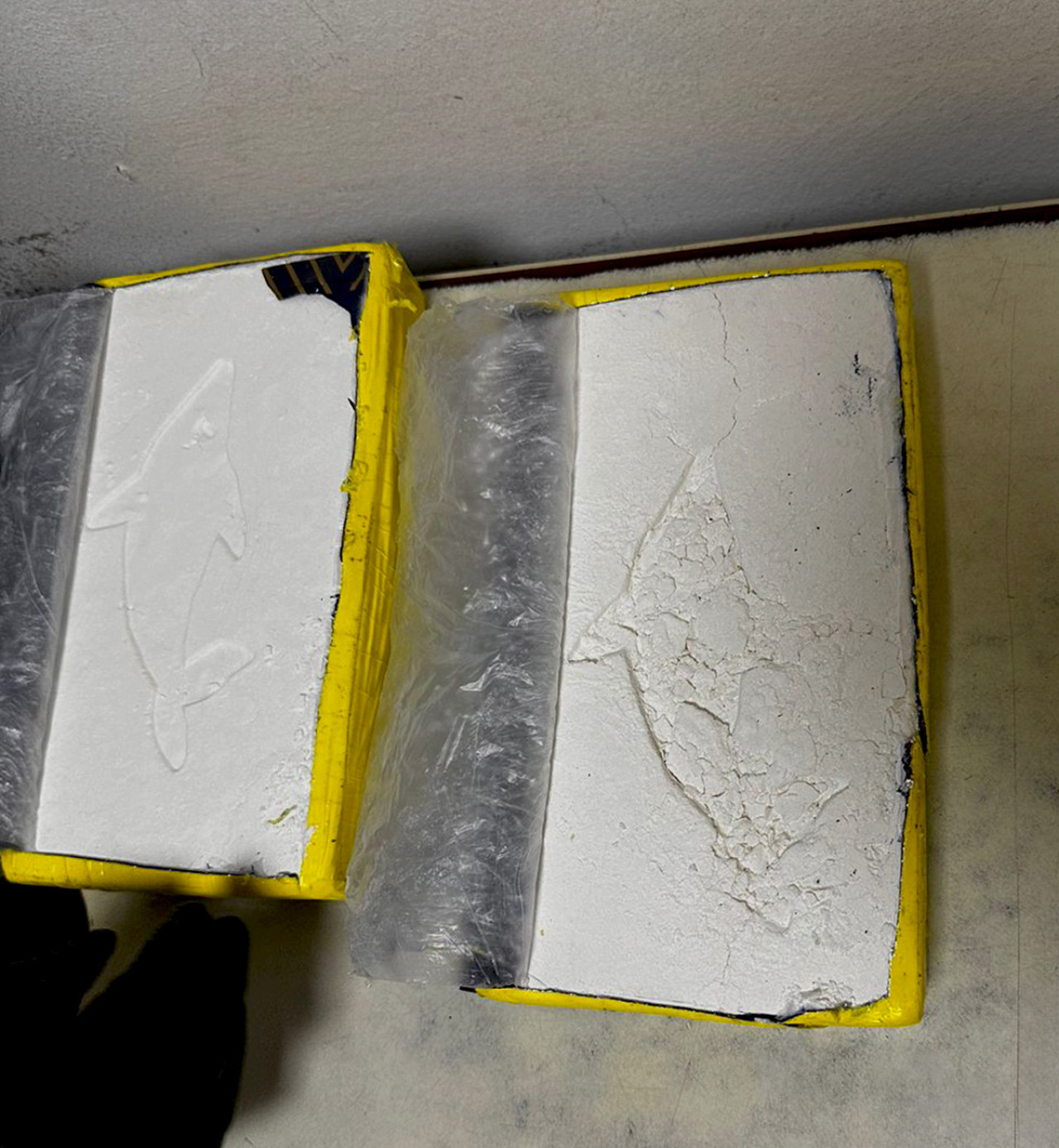 Aduana detuvo en la frontera con Paraguay una operación de contrabando de cocaína