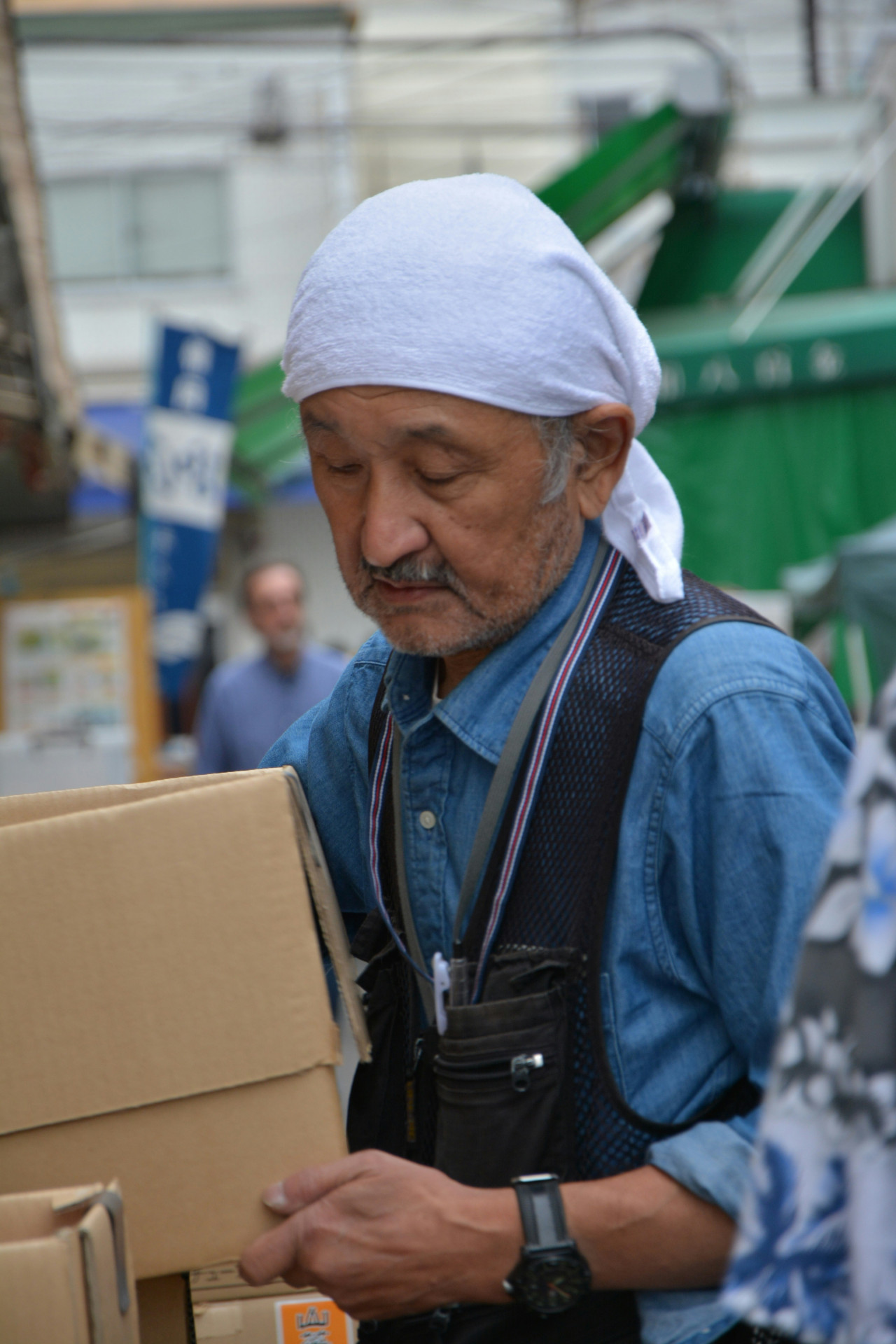 Trabajadores japoneses. Foto: Unsplash.