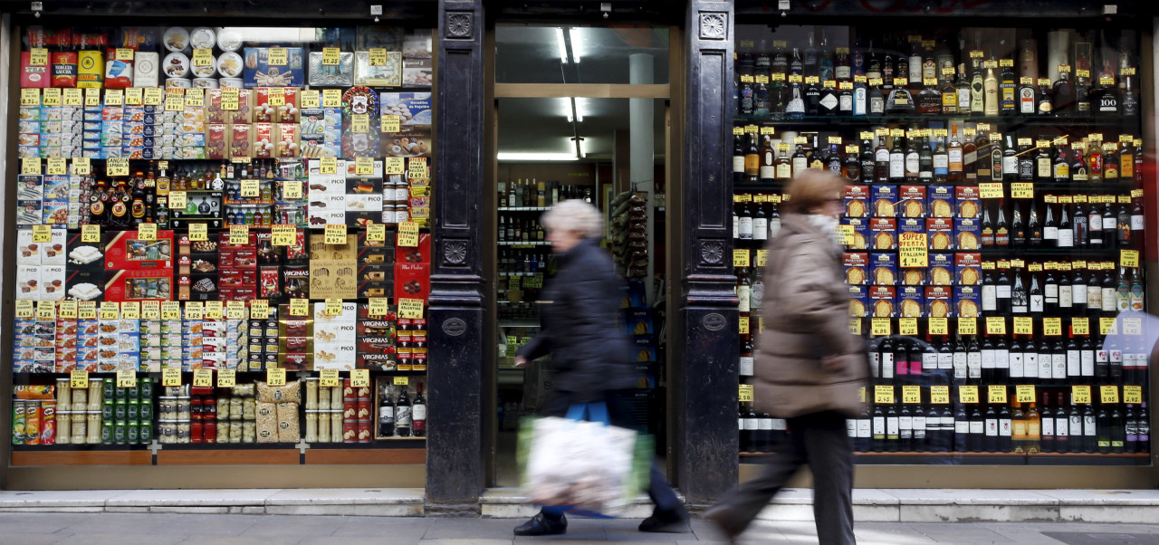El consumo interno, clave en la previsión. Foto: Reuters