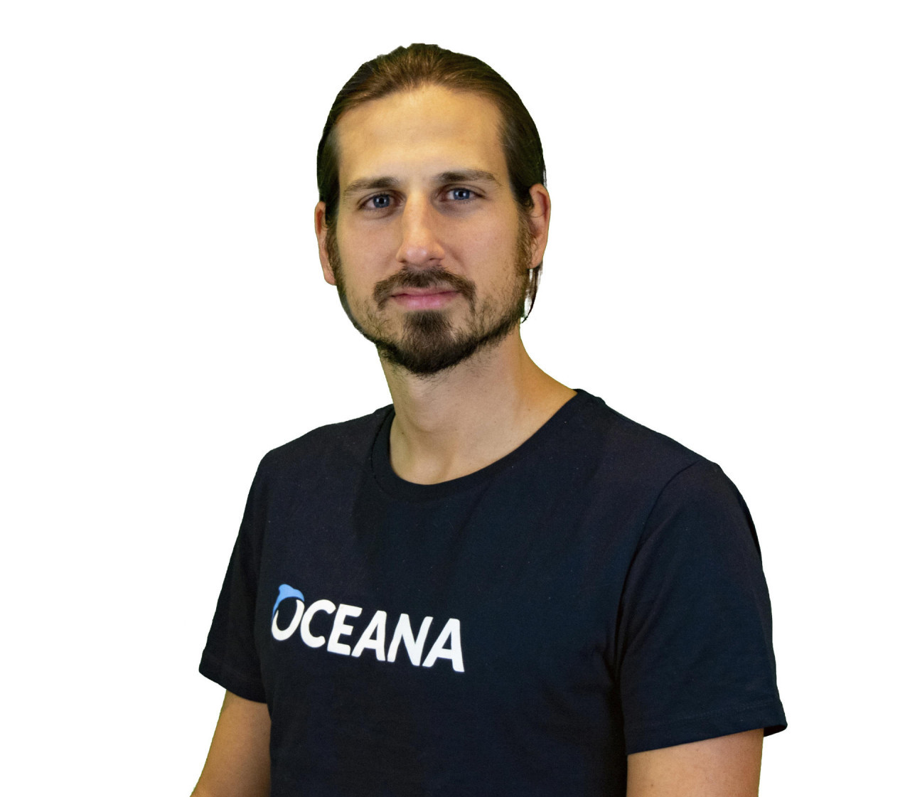 Ignacio Fresco Vanzini , asesor de la campaña de pesca ilegal de Oceana en Europa. Foto: EFE.